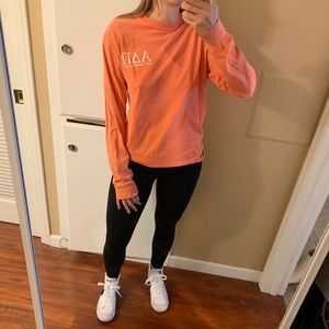 ✨3/$30✨ University of Arizona UofA ADPi Alpha Delta Pi Tee - Patagonia Inspired